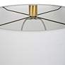 7_Uttermost Separate Paths Rustic Black Table Lamp more views
