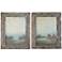 Uttermost Set of 2 Morning Vistas 31"H Wall Art Prints