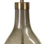 5_Uttermost Shyla Dark Moss Glass Table Lamp more views