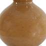 4_Uttermost Sienna 36" High Caramel Brown Gourd Buffet Table Lamp more views