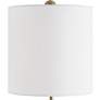 5_Uttermost Sienna 36" High Caramel Brown Gourd Buffet Table Lamp more views