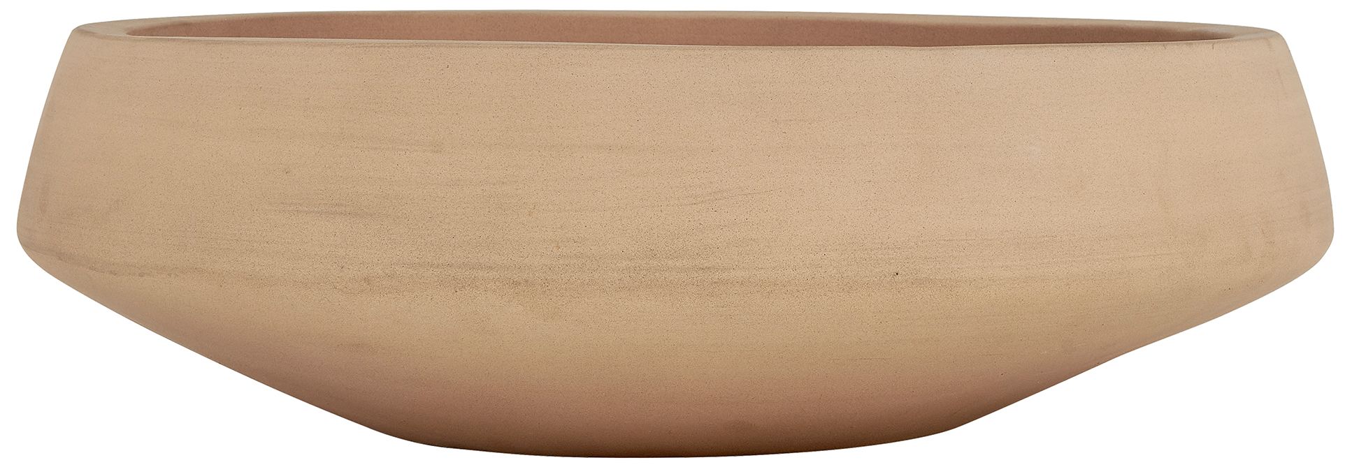 Image 5 Uttermost Sienna Scape 20" W x 6 3/4" H Outdoor Bowl more views