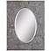 Uttermost Silanus 44" High Rectangular Wall Mirror