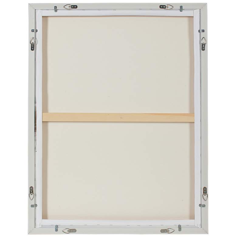 Image 7 Uttermost Simple Serenity 41 1/2" High Framed Canvas more views