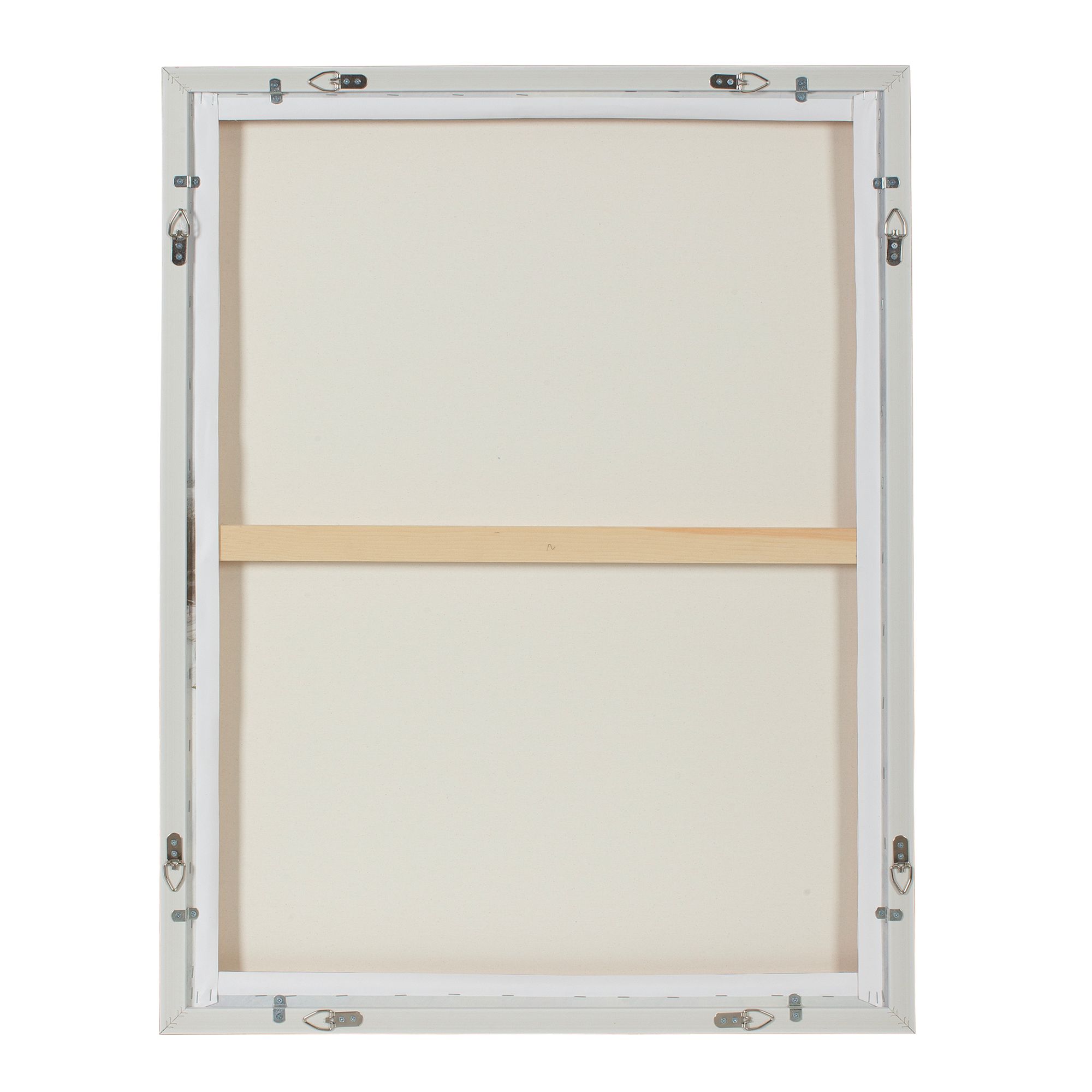 Uttermost Simple Serenity 41 1/2" High Framed Canvas