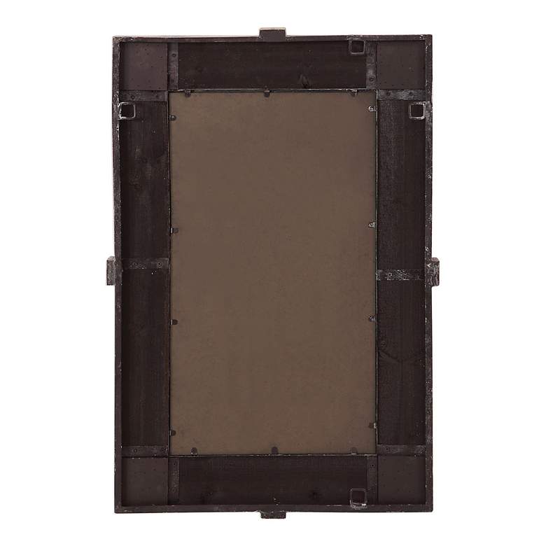 Image 5 Uttermost Siringo Natural 25 1/4" x 37 1/4" Wall Mirror more views