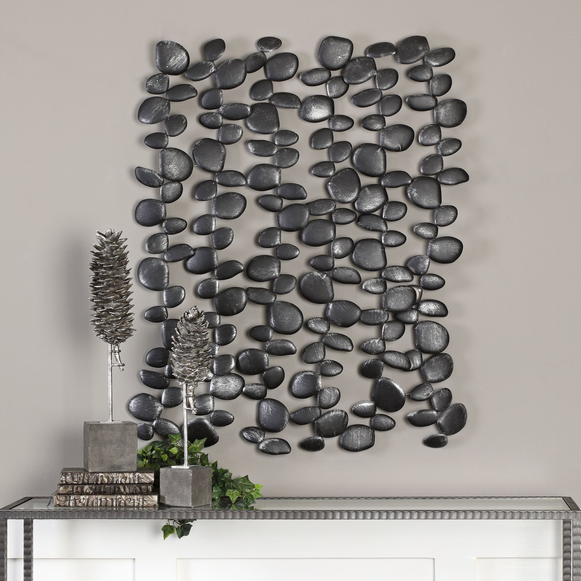 Metal Wall Art, 30 In. To 39 In. Wall Art | Lamps Plus