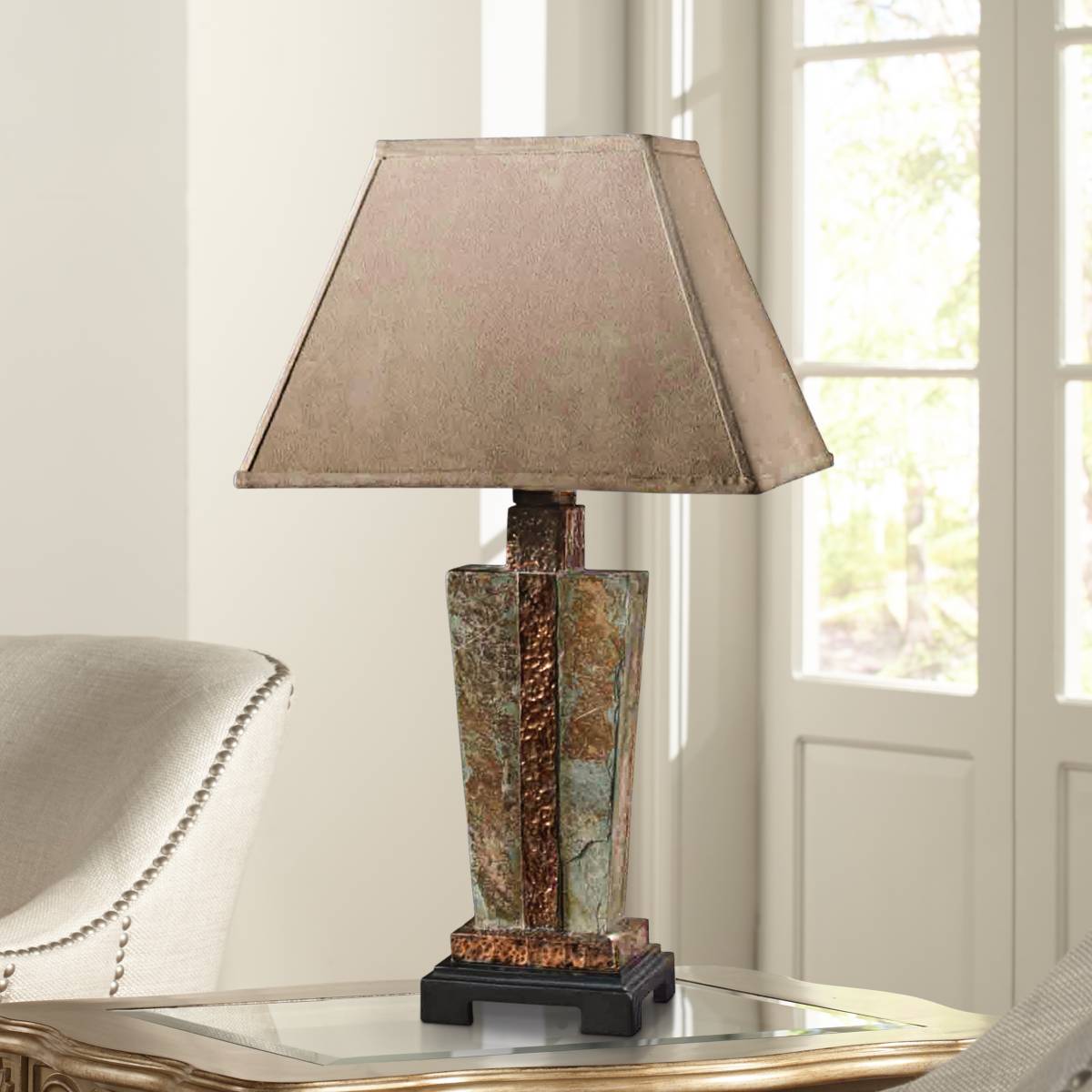 Uttermost, Rustic - Lodge, Table Lamps | Lamps Plus