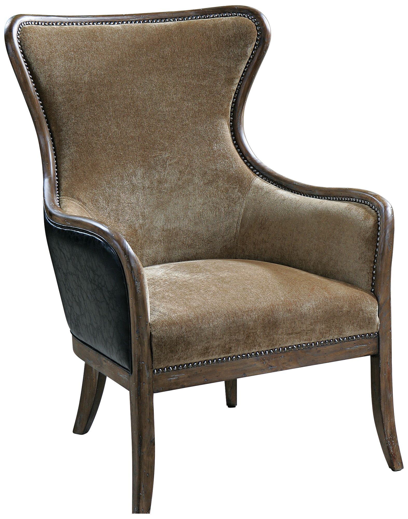 uttermost snowden wing chair