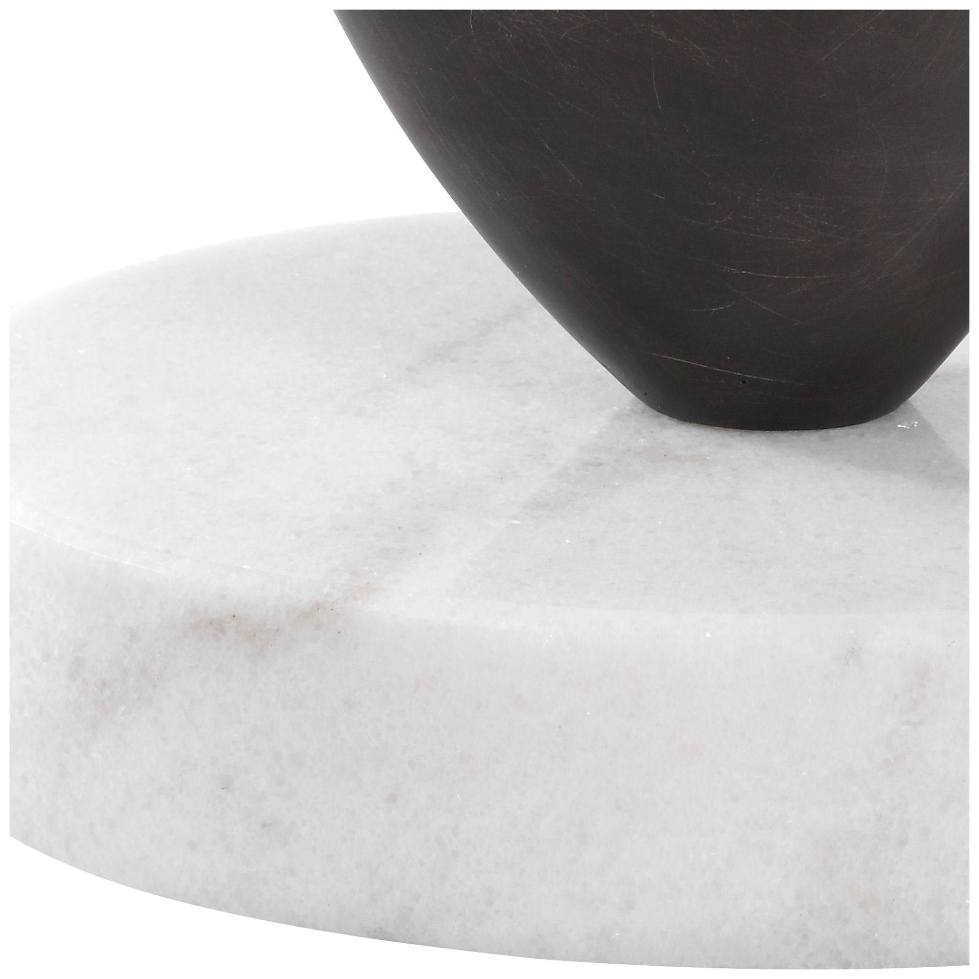 Image 6 Uttermost Sonic 65" Tall Floor Lamp more views