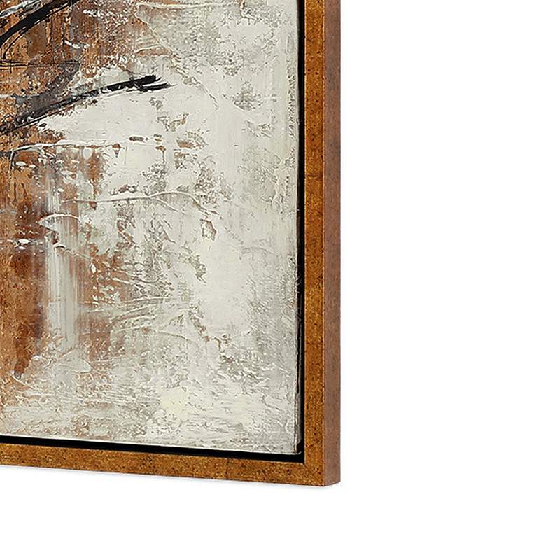 Image 4 Uttermost Spice of Life 58" High Framed Canvas Wall Art more views