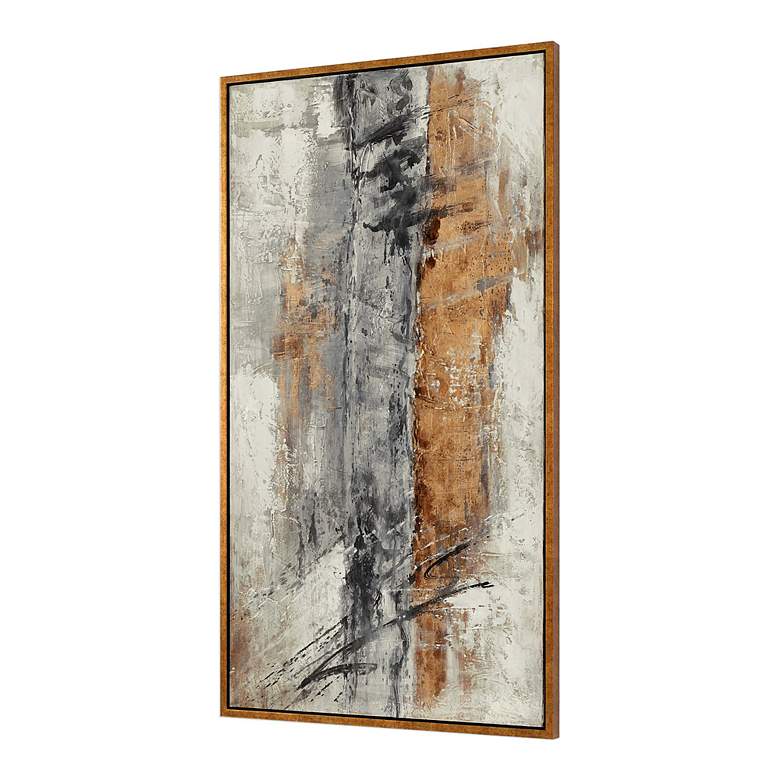 Image 5 Uttermost Spice of Life 58" High Framed Canvas Wall Art more views