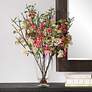 1_Uttermost Spring Blooms 35 1/4" High Faux Flowers Centerpiece