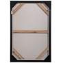 7_Uttermost Stardust 48" High Framed Canvas Wall Art more views