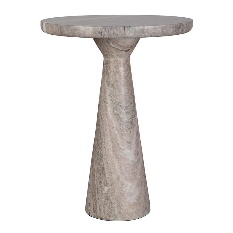 Image 2 Uttermost Stour 22" High Accent Table