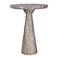 Uttermost Stour 22" High Accent Table