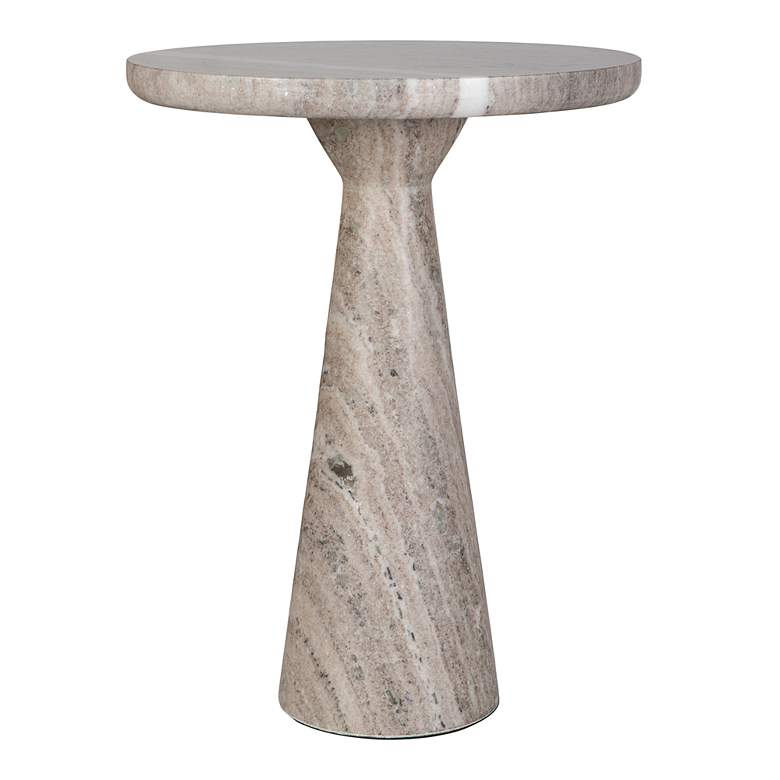 Image 3 Uttermost Stour 22" High Accent Table more views