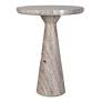 3_Uttermost Stour 22" High Accent Table more views