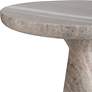 4_Uttermost Stour 22" High Accent Table more views
