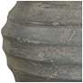 6_Uttermost Stratum 26 1/2" Concrete Gray Outdoor Table Lamp more views