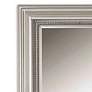 Thumbnail3 of Uttermost Stuart Silver Leaf 26 3/4" x 36 3/4" Wall Mirror more views