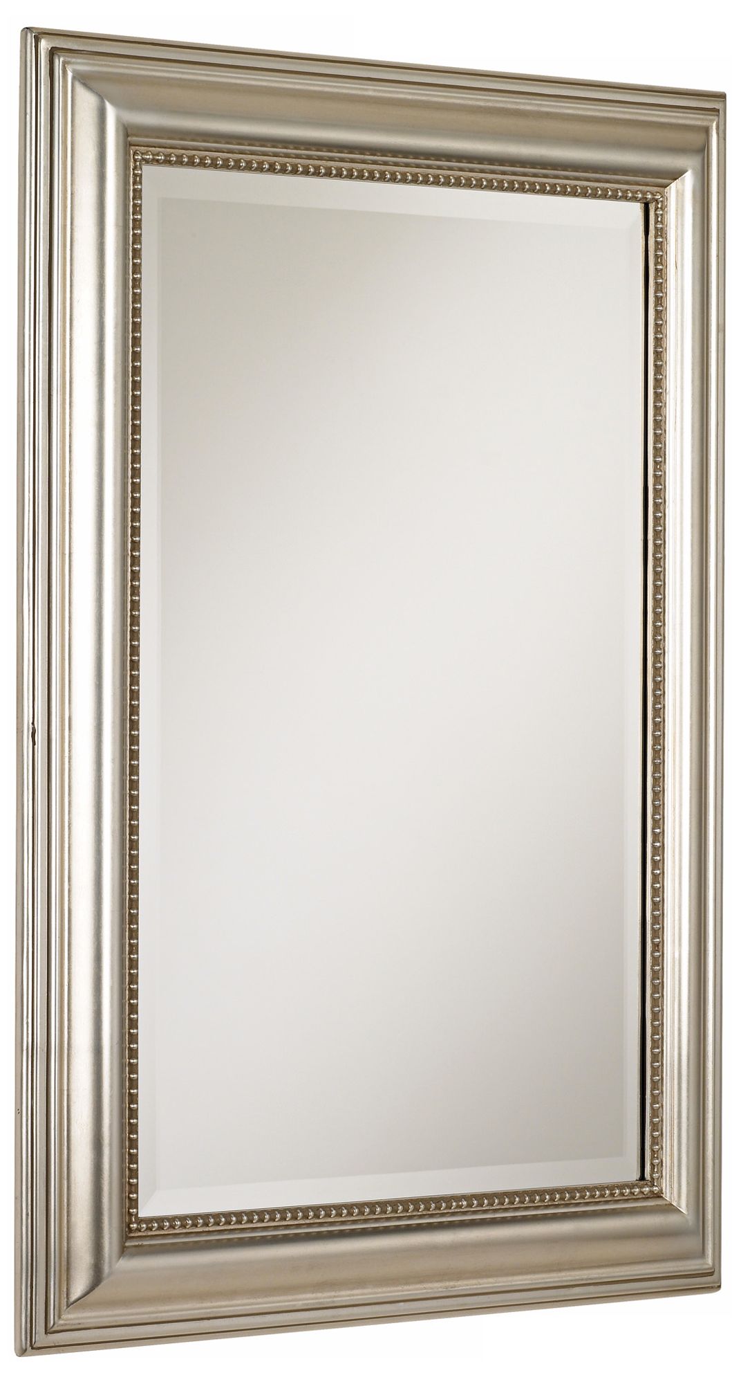 Uttermost Stuart Silver Leaf 26 3/4" X 36 3/4" Wall Mirror - #M9853 ...