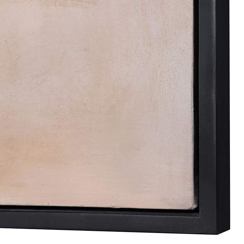 Image 6 Uttermost Summer Sunset 73 1/2" High Framed Canvas Wall Art more views
