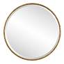 3_Uttermost Sutton Aged Gold 47" Round Oversized Wall Mirror
