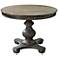 Uttermost Sylvana 42" Wide Pedestal Table