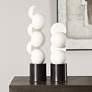 1_Uttermost Symmetry 2-Piece Stone Sculptures