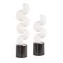 4_Uttermost Symmetry 2-Piece Stone Sculptures more views