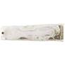 6_Uttermost Taffy 24" White and Brass 1-Light LED Wall Sconce more views