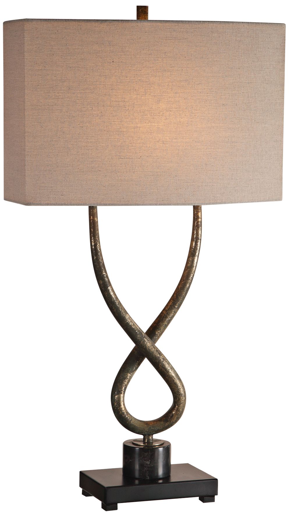 Uttermost metal table fashion lamp