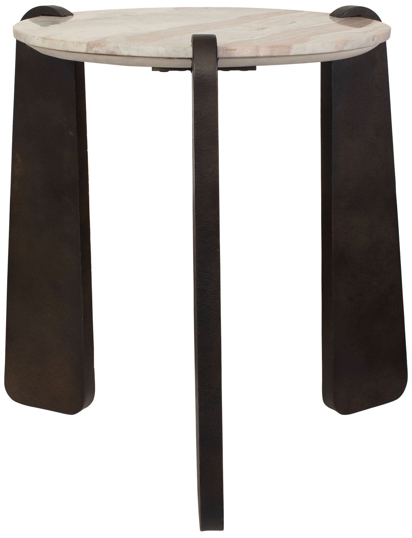 Image 2 Uttermost Talud 24" Wide Accent Table more views