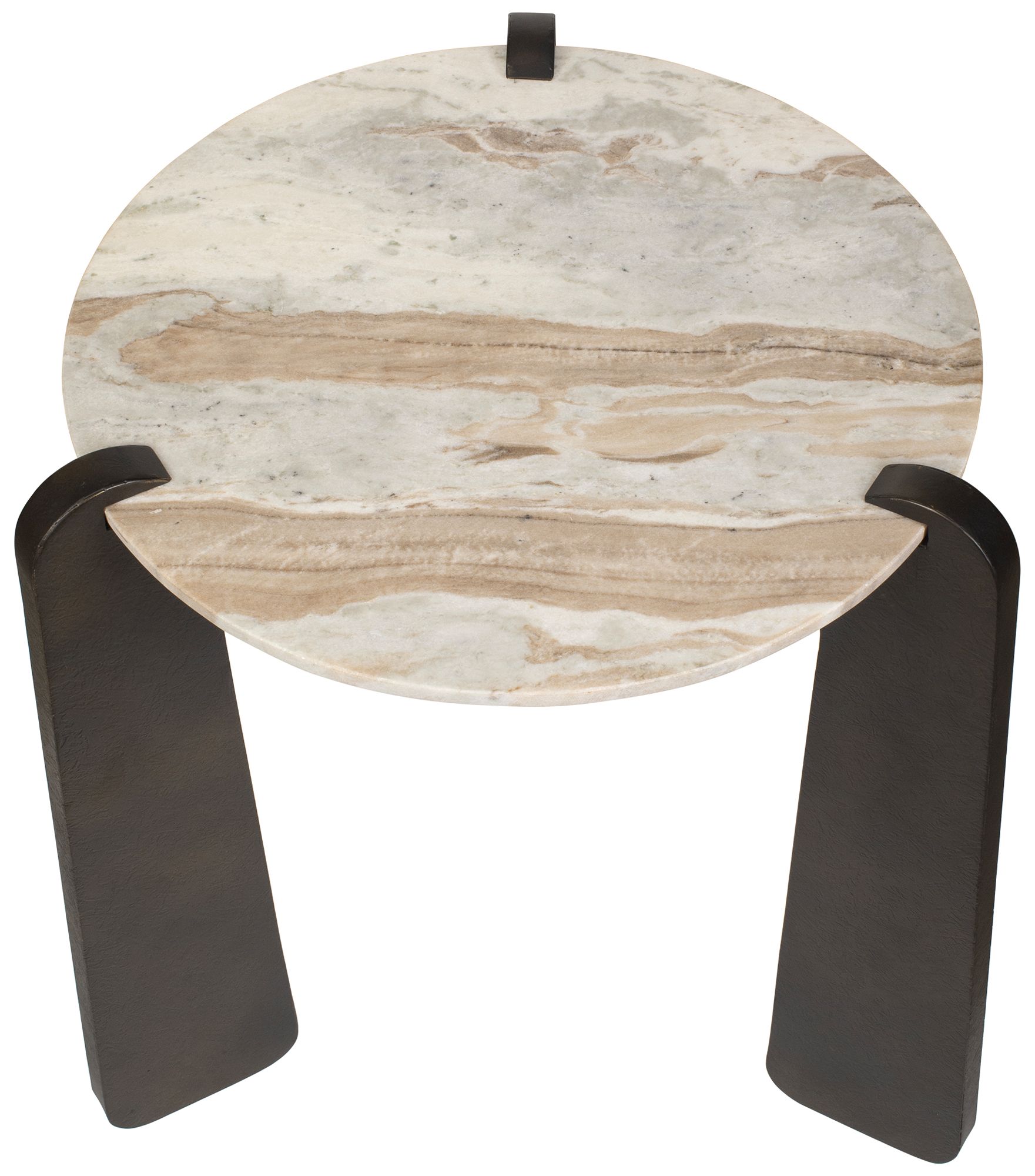 Image 3 Uttermost Talud 24" Wide Accent Table more views