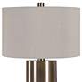 6_Uttermost Taria 31 1/2" High Modern Brass Steel Table Lamp more views