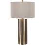 Uttermost Taria Brass Steel Table Lamp
