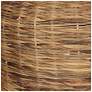 5_Uttermost Tauranga 30" Wide 5 Lt Sea Grass Pendant more views