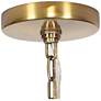 6_Uttermost Tauranga 30" Wide 5 Lt Sea Grass Pendant more views