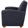 5_Uttermost Teddy Slate Accent Chair more views