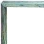 Uttermost Teo 51 1/2"W Caribbean Blue-Green Console Table