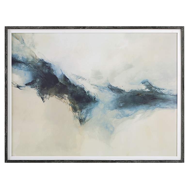 Image 2 Uttermost Terra Nova 51 3/4" Wide Framed Wall Art