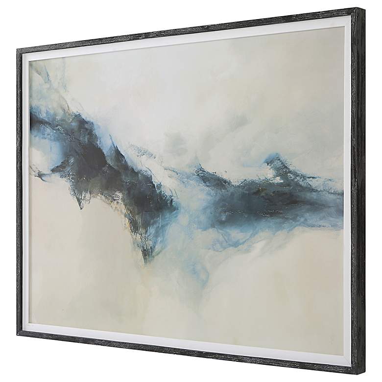Image 3 Uttermost Terra Nova 51 3/4" Wide Framed Wall Art more views