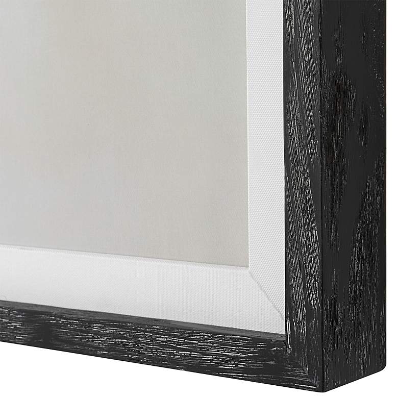 Image 5 Uttermost Terra Nova 51 3/4" Wide Framed Wall Art more views