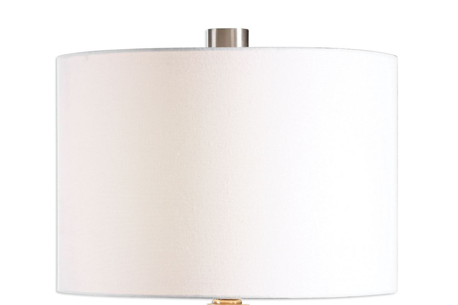 Image 5 Uttermost Thalia 31" High Modern Royal Blue Ceramic Table Lamp more views
