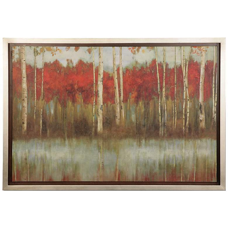 Image 1 Uttermost The Edge 39 inch Wide Wall Art