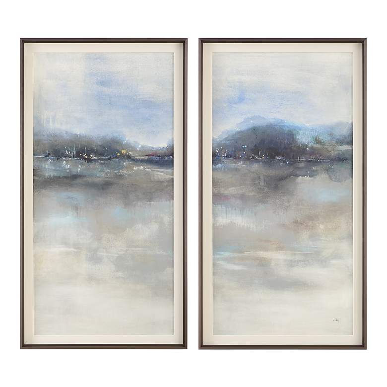 Image 2 Uttermost Thinking Of You 2-Piece Framed Prints