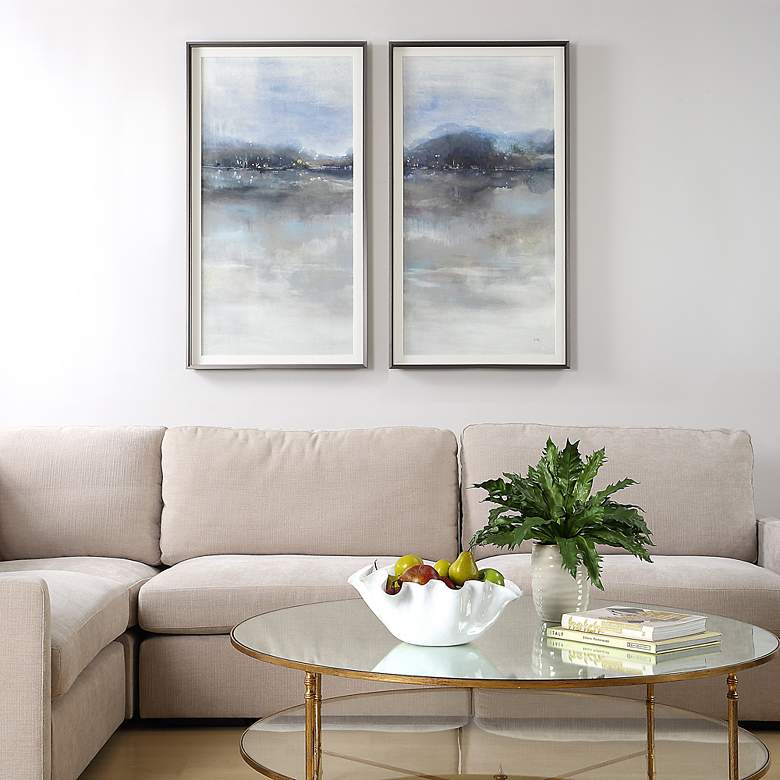 Image 1 Uttermost Thinking Of You 2-Piece Framed Prints