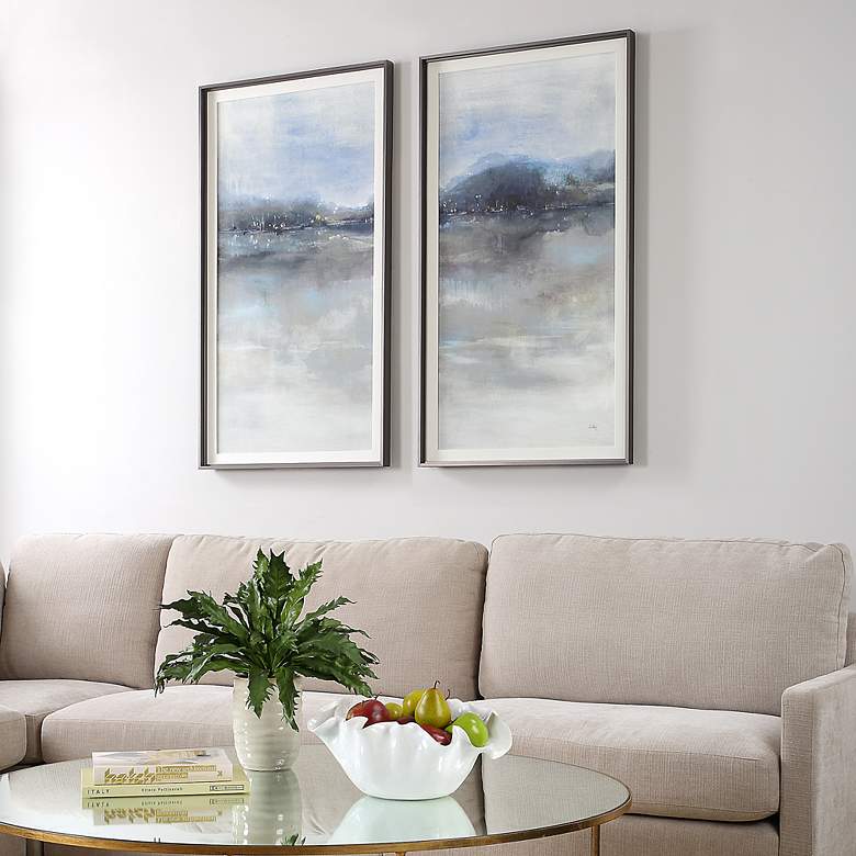 Image 3 Uttermost Thinking Of You 2-Piece Framed Prints more views