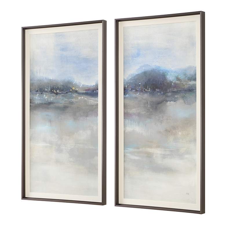 Image 4 Uttermost Thinking Of You 2-Piece Framed Prints more views